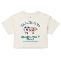 Healthcare Community Club Crop